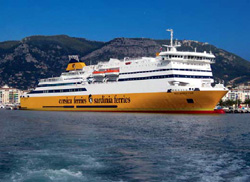 Flotila Corsica Ferries