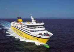 Flotila Corsica Ferries